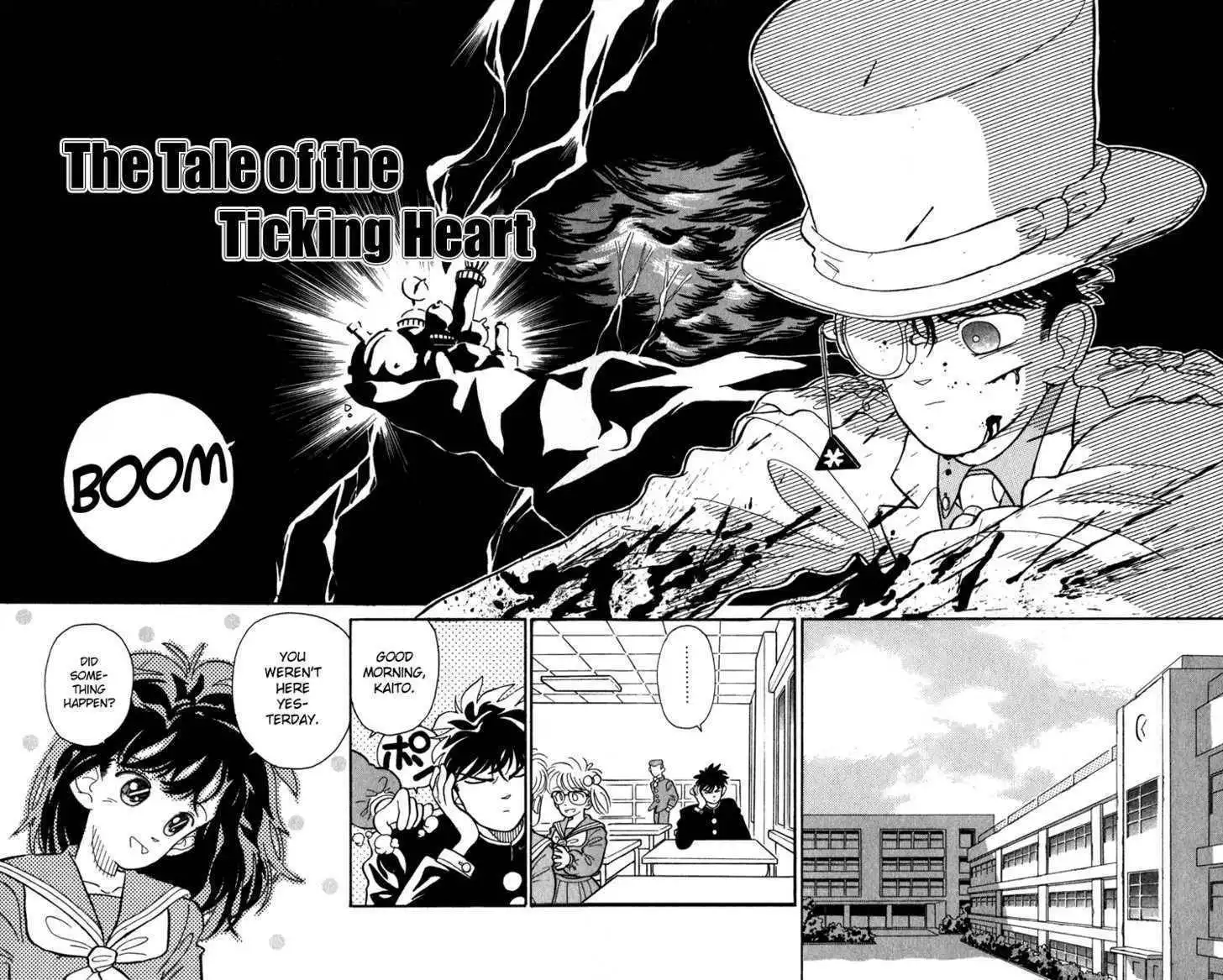 Magic Kaitou Chapter 0 70